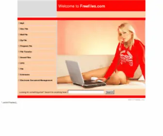 Freefiles.com(Freefiles) Screenshot