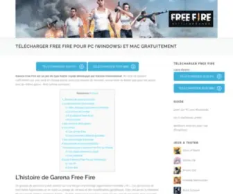 Freefire.fr(Freefire) Screenshot