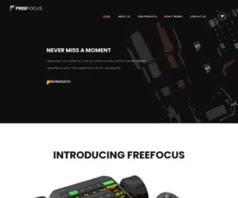 Freefocussystems.com(Visual Perfection) Screenshot