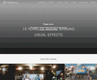 Freefolk.com(VFX) Screenshot