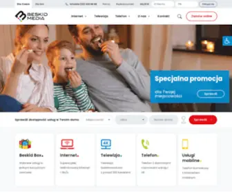 Freefon.pl(Beskid media) Screenshot