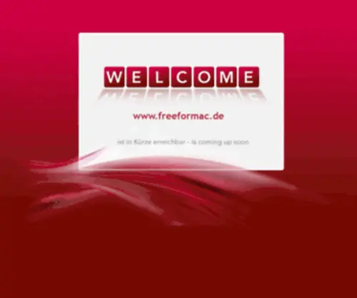 Freeformac.de(Die) Screenshot