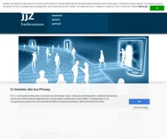 FreeforumZone.it(Forum) Screenshot