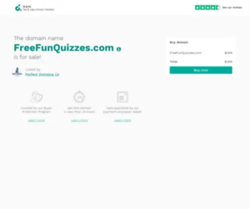 Freefunquizzes.com(Freefunquizzes) Screenshot