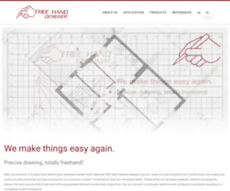 Freehand.at(FREE HAND DESIGNER) Screenshot