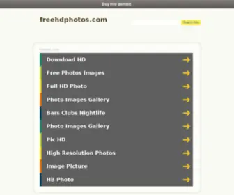 Freehdphotos.com(Free HD Photos) Screenshot