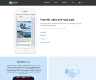 Freehdvideocall.com(Free HD video and voice calls) Screenshot