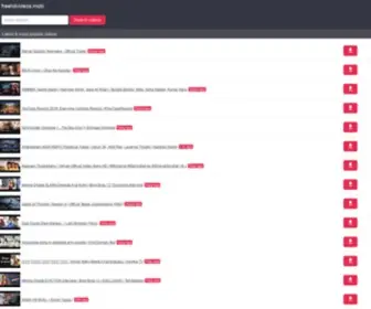 Freehdvideos.mobi(Download free hd videos) Screenshot