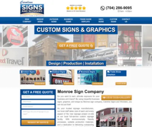 Freehighresolutionimages.org(Best Sign Company Monroe) Screenshot