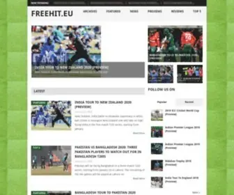 Freehit.eu(Live IPL 2024 Streaming) Screenshot