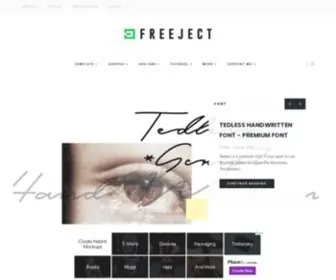 Freeject.net(Freeject) Screenshot