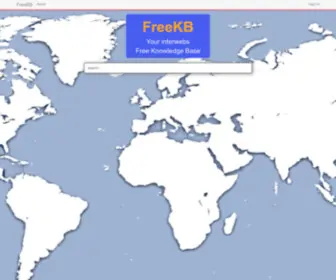 Freekb.net(FreeKB) Screenshot