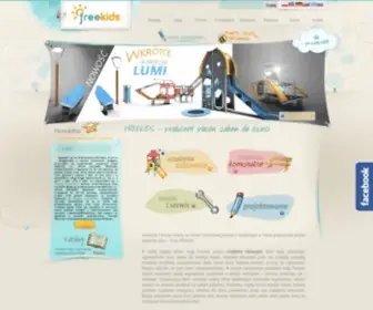 Freekids.pl(Producent FreeKids s.c) Screenshot