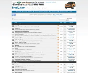 Freel2.com(Index) Screenshot