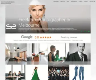 Freelancephotographermelbourne.com.au(Commercial & Corporate Photographer Melbourne) Screenshot