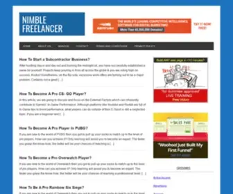 Freelancer-Job.com Screenshot