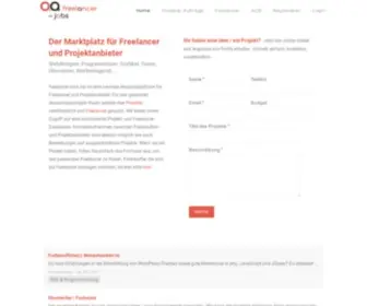 Freelancer-Jobs.net(Projekte) Screenshot