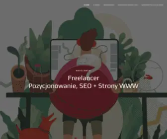 Freelancer-Warszawa.pl(Freelancer) Screenshot