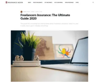 Freelancersinsuranceco.com(Freelancersinsuranceco) Screenshot