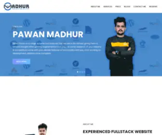 Freelancerwebdevelopment.com(Web Designing Company in Delhi) Screenshot