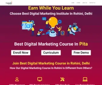 Freelanceyourwork.com(Digital Marketing Course in Rohini) Screenshot