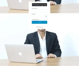 Freelancing.live(Become A Highly Paid Freelancer) Screenshot