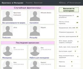 Freelancing.md(Freelancing) Screenshot