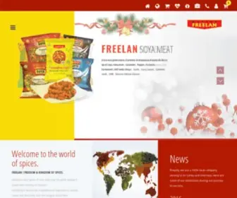 Freelanmatara.com(Best Sri Lanka Spices Manufacturers) Screenshot