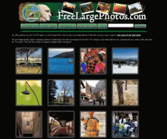 Freelargephotos.com(Freelargephotos) Screenshot