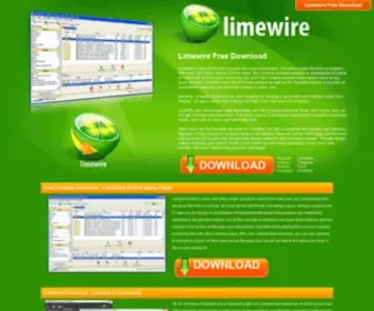 Freelimewiredownload.net(❶ â˜…â˜…â˜…â˜…â˜… limewire) Screenshot