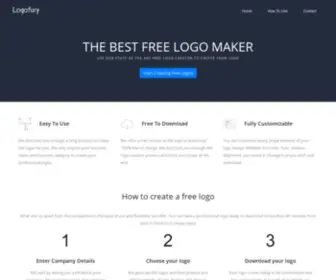 Freelogocreator.io(Free Logo Design & Free Logo Download) Screenshot
