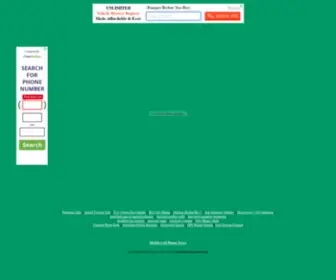 Freelottonumbergenerator.com(GET YOU WINING NUMBERS) Screenshot