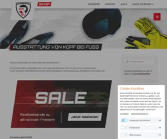 Freem-Shop.de(Racehouse24 Shop) Screenshot