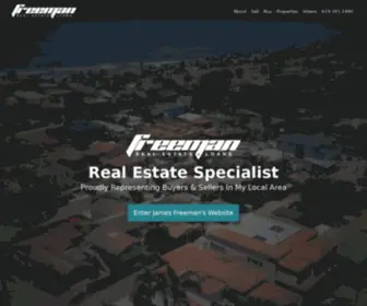 Freemanloans.com(James Freeman) Screenshot