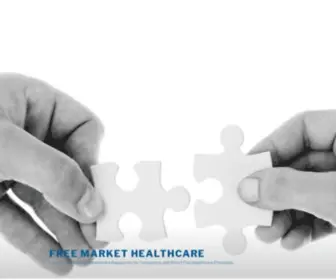 Freemarkethealthcareblog.com(Web Hosting Services Crafted with Care) Screenshot