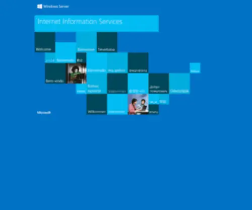 Freemaxtech.com(IIS Windows Server) Screenshot
