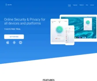 FreemicVPN.com(Free VPN Service by Best VPN for Mac) Screenshot