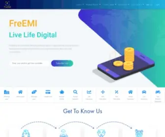 Freemi.in(Online Mutual Fund Investment) Screenshot