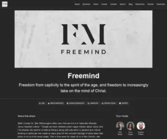 Freemind.fm(Freemind) Screenshot