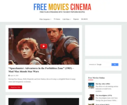 Freemoviescinema.com(Watch and Stream Free Movies Online) Screenshot
