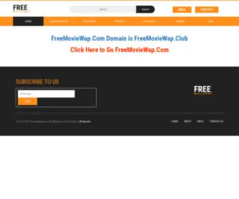 Freemoviewap.org(Freemoviewap) Screenshot