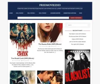 FreemoviezHD.com(FreemoviezHD) Screenshot