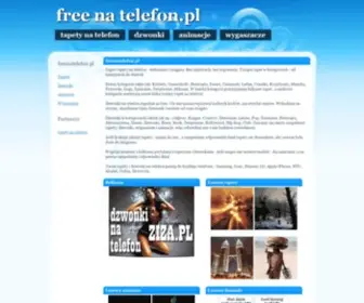 Freenatelefon.pl(Tapety na telefon) Screenshot