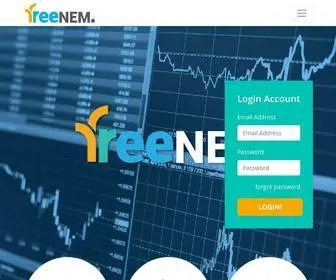 Freenem.com Screenshot