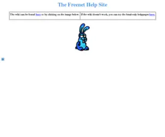 Freenethelp.org(Freenethelp) Screenshot