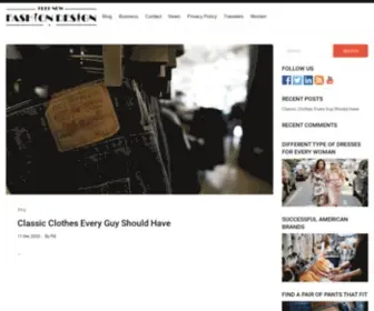 Freenewfashiondesign.com(Newfashion) Screenshot