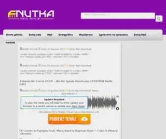 Freenutka.pl(Darmowe Mp3) Screenshot