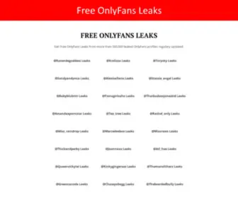 Freeofleaks.com(Cipi Control Panel) Screenshot