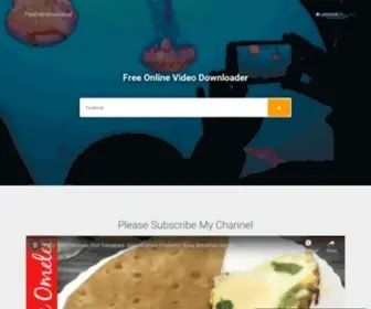 Freeonlinedownload.cc(Freeonlinedownload) Screenshot