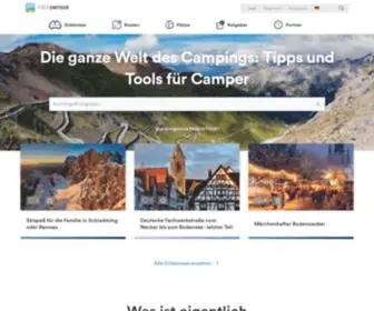 Freeontour.com(FREEONTOUR) Screenshot